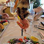 Photo n°8 de l'avis de marzia.n fait le 14/12/2023 à 17:05 sur le  Ristorante pizzeria Panoramic Club à Empoli