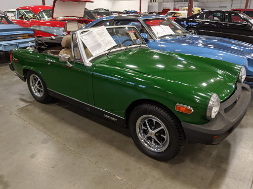 Car Dealer «Gateway Classic Cars of Nashville», reviews and photos, 320 Tech Park Dr #600, La Vergne, TN 37086, USA