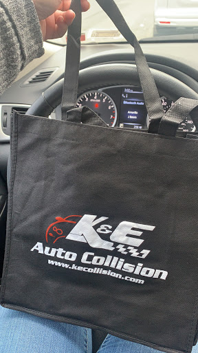 Auto Repair Shop «K & E Auto Body & Collision Center», reviews and photos, 111-12 101st Ave, South Richmond Hill, NY 11419, USA
