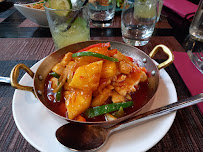 Curry du Restaurant thaï A Pattaya à Savigny-sur-Orge - n°11