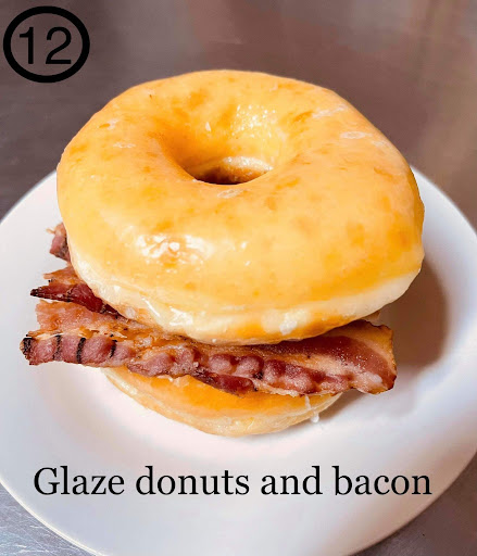 Donut Shop «Los Banos Donut Shop», reviews and photos, 609 W Pacheco Blvd, Los Banos, CA 93635, USA