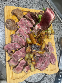 Steak du Restaurant italien La Trattoria à Antibes - n°3