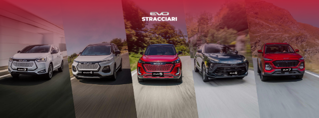 EVO STRACCIARI