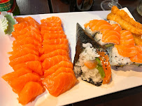 Plats et boissons du Restaurant japonais Hoki Sushi à Le Vésinet - n°2