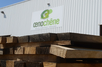 Oenochene SAS - Copeaux de Bois de Chêne pour la Vinification et l'Élevage du Vin