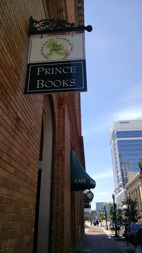 Book Store «Prince Books», reviews and photos, 109 E Main St, Norfolk, VA 23510, USA