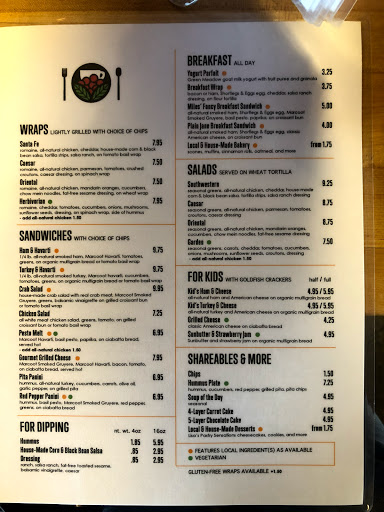 Coffee Shop «Joe Sippers Cafe», reviews and photos, 114 S 4th St, Effingham, IL 62401, USA