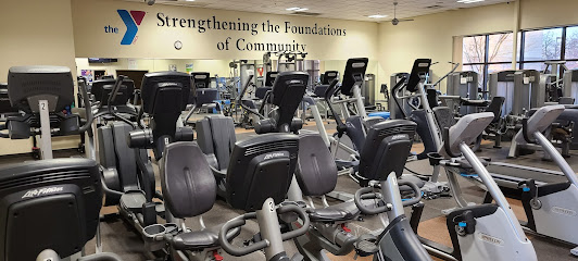 Woodland YMCA Fitness Center