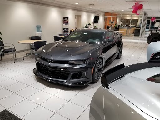 Chevrolet Dealer «Jeff Gordon Chevrolet», reviews and photos, 228 S College Rd, Wilmington, NC 28403, USA