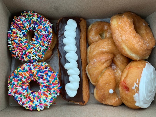 Donut Shop «HoneyDip Donuts», reviews and photos, 4480 Kenny Rd, Columbus, OH 43220, USA