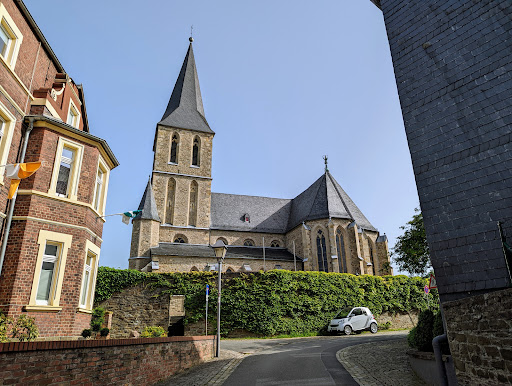 Wallfahrtskirche zur Schmerzhaften Mutter