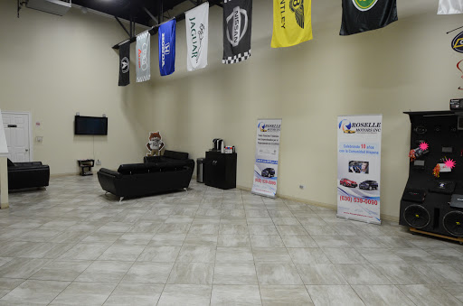 Used Car Dealer «ROSELLE MOTORS INC», reviews and photos, 25W175 Lake St, Roselle, IL 60172, USA
