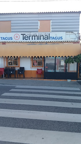 Terminal em Faro