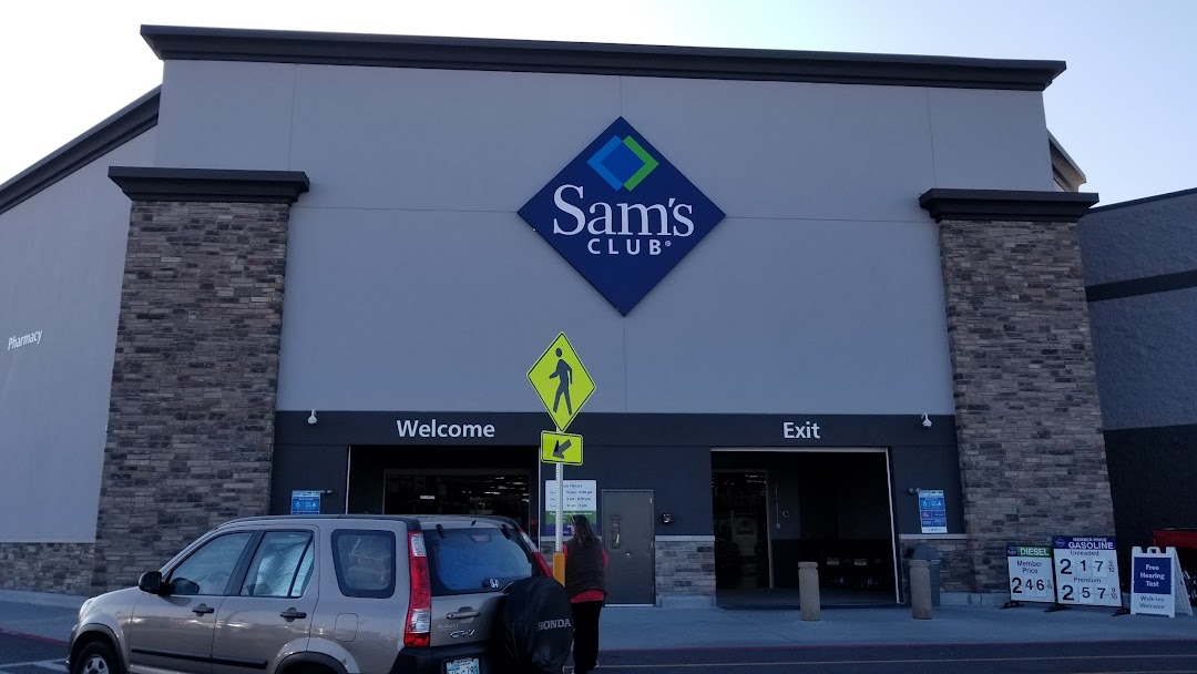 Sams Club Bakery