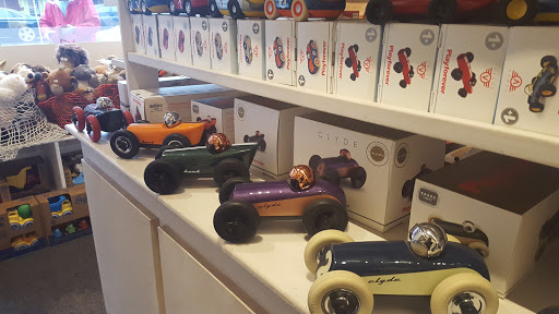 Toy Store «Norman & Jules Toy Shop», reviews and photos, 158 7th Ave, Brooklyn, NY 11215, USA