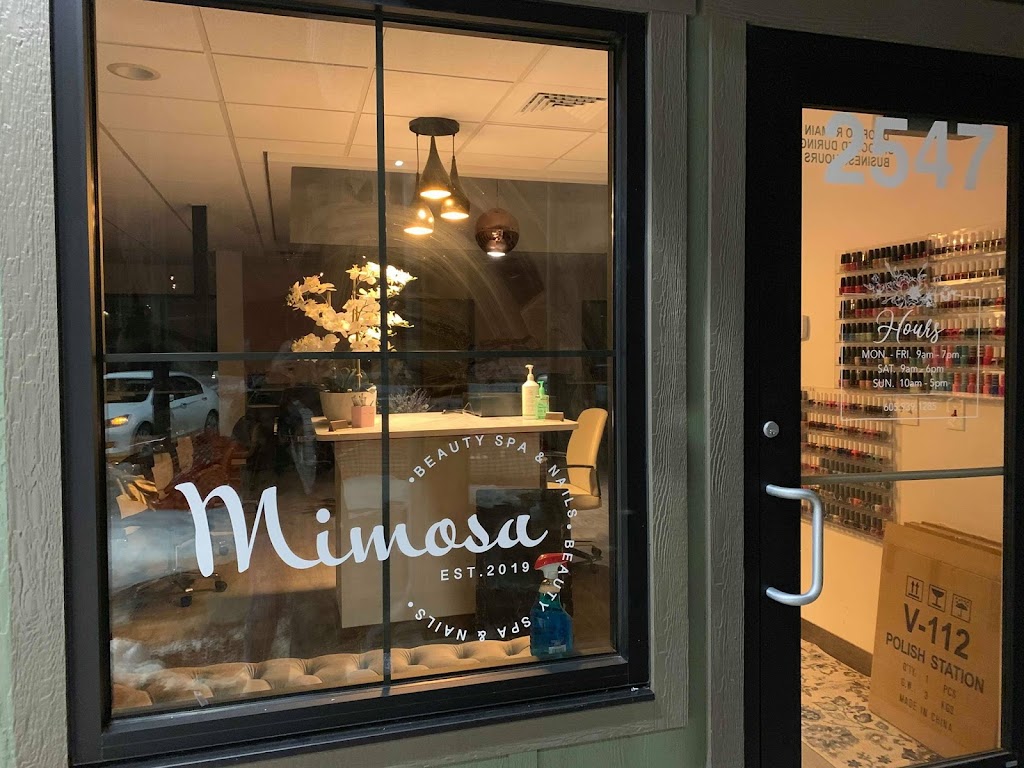 MIMOSA BEAUTY SPA & NAILS 57783