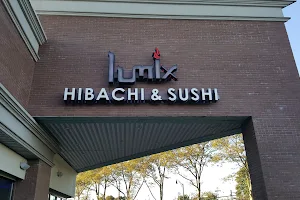 Lumix Hibachi & Sushi image