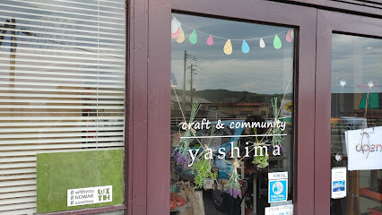 craft & community yashima