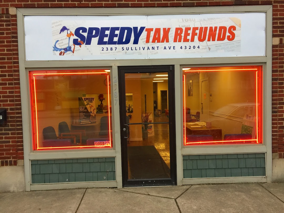 Speedy Tax Refunds
