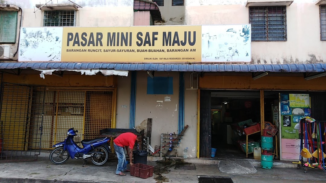 Pangsapuri Baiduri Blok G