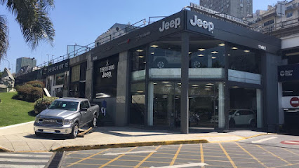 Concesionario Jeep Guini - La Recova