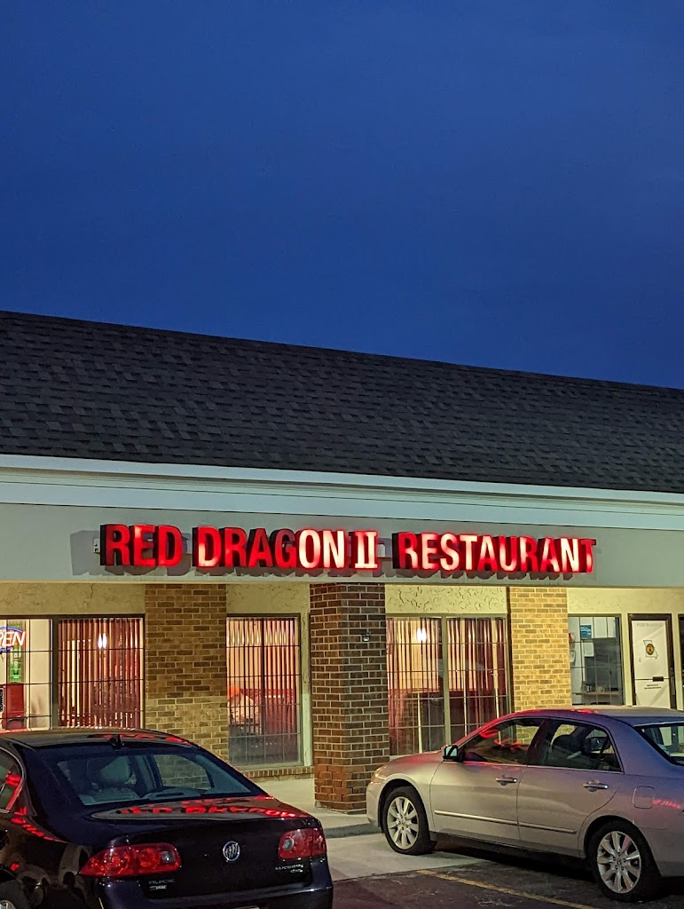 Red Dragon II 64079