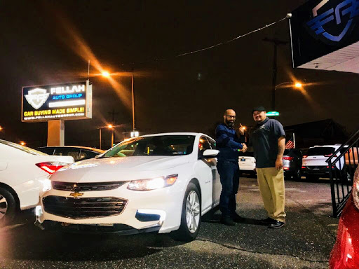 Used Car Dealer «Fellah Auto Group - Harbison», reviews and photos, 6175 Harbison Ave, Philadelphia, PA 19135, USA