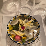 Photo n°3 de l'avis de Scarlet.a fait le 17/09/2022 à 10:20 sur le  Ristorante Da Vittorio à Nucetto