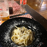 Photo n°4 de l'avis de Valentina.2 fait le 07/08/2023 à 21:45 sur le  Cacio & Pepe - cucina romana à Palermo