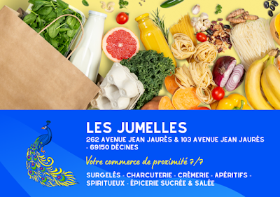 Les Jumelles II à Décines-Charpieu