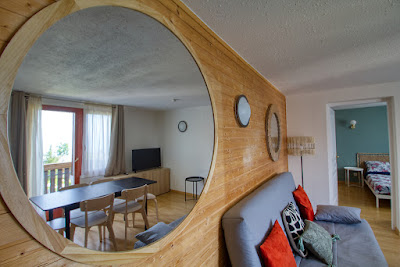 Le Garden Lugrin - Appartement en Résidence de vacance à Lugrin