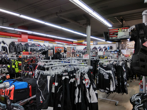 Motorcycle Parts Store «Cycle Gear», reviews and photos, 2052 Lincoln Hwy, Edison, NJ 08817, USA
