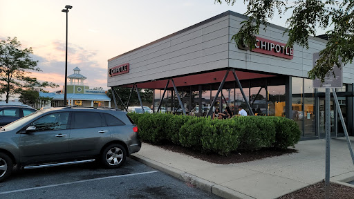 Mexican Restaurant «Chipotle Mexican Grill», reviews and photos, 36453 Seaside Outlet Dr #1930, Rehoboth Beach, DE 19971, USA