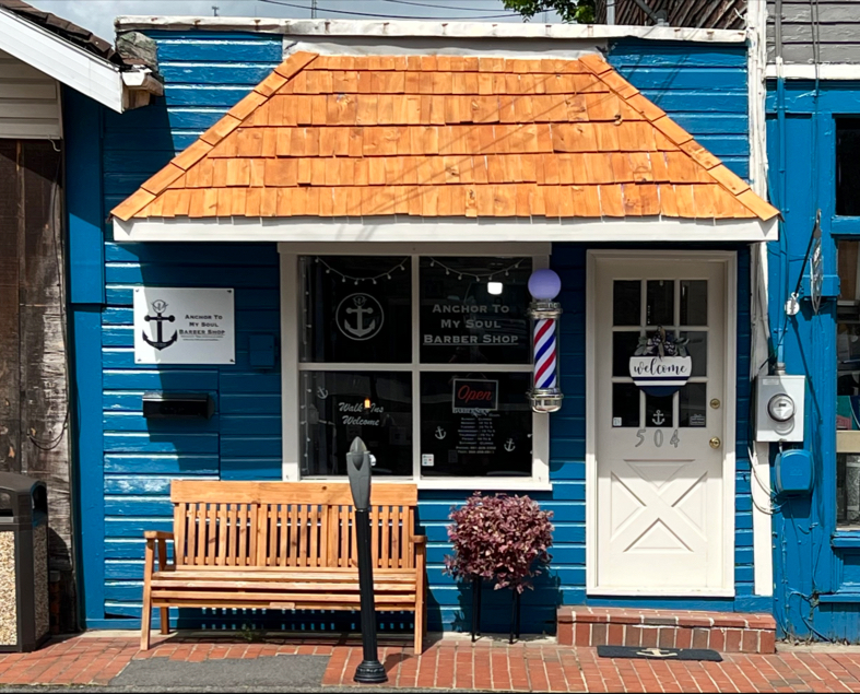 Anchor To My Soul Barber Shop