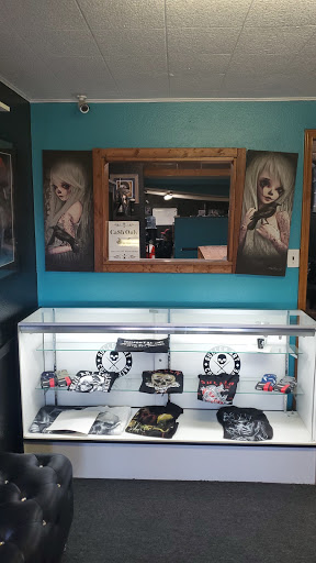 Tattoo Shop «Immortal inc», reviews and photos, 1702 US-287 BUS, Waxahachie, TX 75165, USA