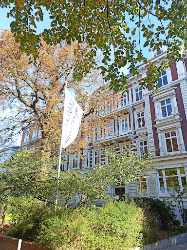 Gästehaus der Universität Hamburg - Stiftung Weltweite Wissenschaft