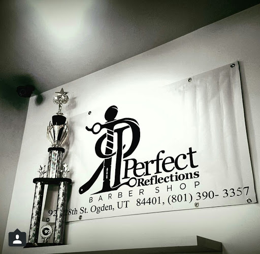 Barber Shop «Perfect Reflections Barbershop», reviews and photos, 923 28th St, Ogden, UT 84403, USA