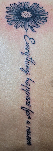 Explore turbo tattoo ideas, creative tattoo ideas in Meridian, available at SK-Tattoo1