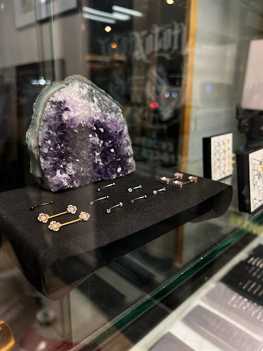 Explore tattoo ideas small flowers, creative tattoo ideas in Astoria, available at Xolotl Tattoo Gallery