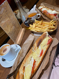 Plats et boissons du Restaurant Au Pèlerin à Le Mont-Saint-Michel - n°8