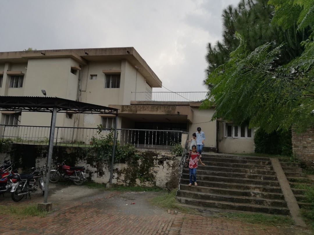 Islamabad Public Library