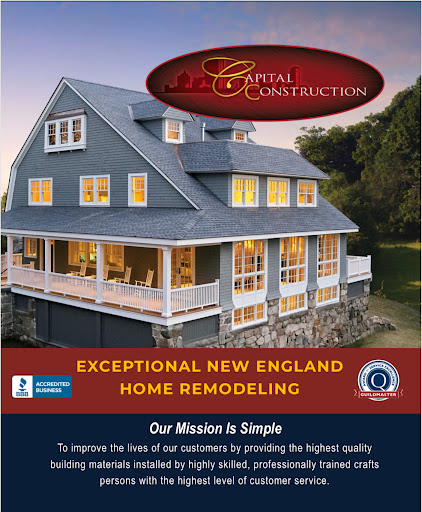 General Contractor «Capital Construction Contracting Inc», reviews and photos, 3 Norwood St, Dorchester, MA 02122, USA