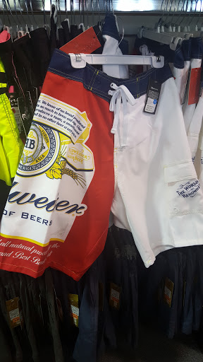 Beach Clothing Store «WINGS Beachwear - St Pete Beach #305», reviews and photos, 6705 Gulf Blvd, St Pete Beach, FL 33706, USA