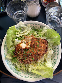 Salade César du Restaurant Maison Sauvage Victor Hugo à Paris - n°6