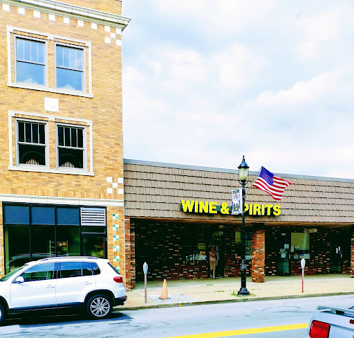 Wine & Spirits Stores, 245 W Main St, Monongahela, PA 15063, USA, 