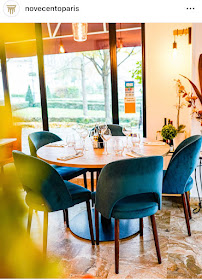 Atmosphère du Restaurant Novecento à Fontenay-aux-Roses - n°15