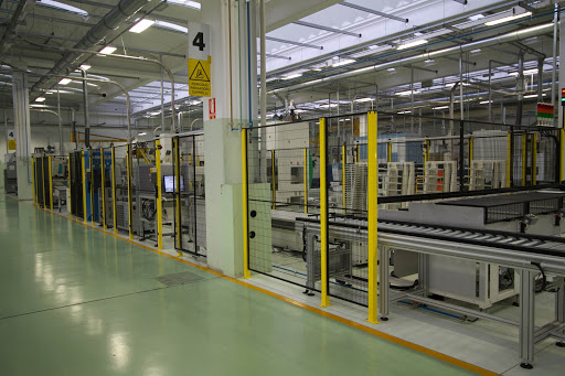 Montfort International Ltée | Fabricant et distributeur d’équipements industriels