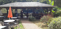 Jardin du Restaurant Au Triolet-Café à Soursac - n°17