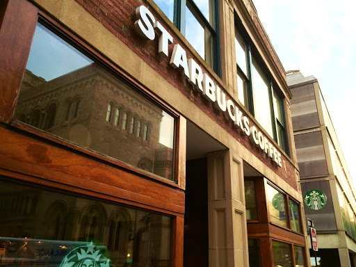 Coffee Shop «Starbucks», reviews and photos, 1068-1070 Chapel St, New Haven, CT 06510, USA