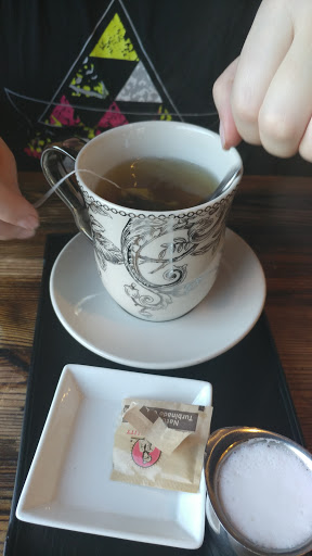 Coffee Shop «Coffee Tomo Irvine», reviews and photos, 15333 Culver Dr #450, Irvine, CA 92604, USA